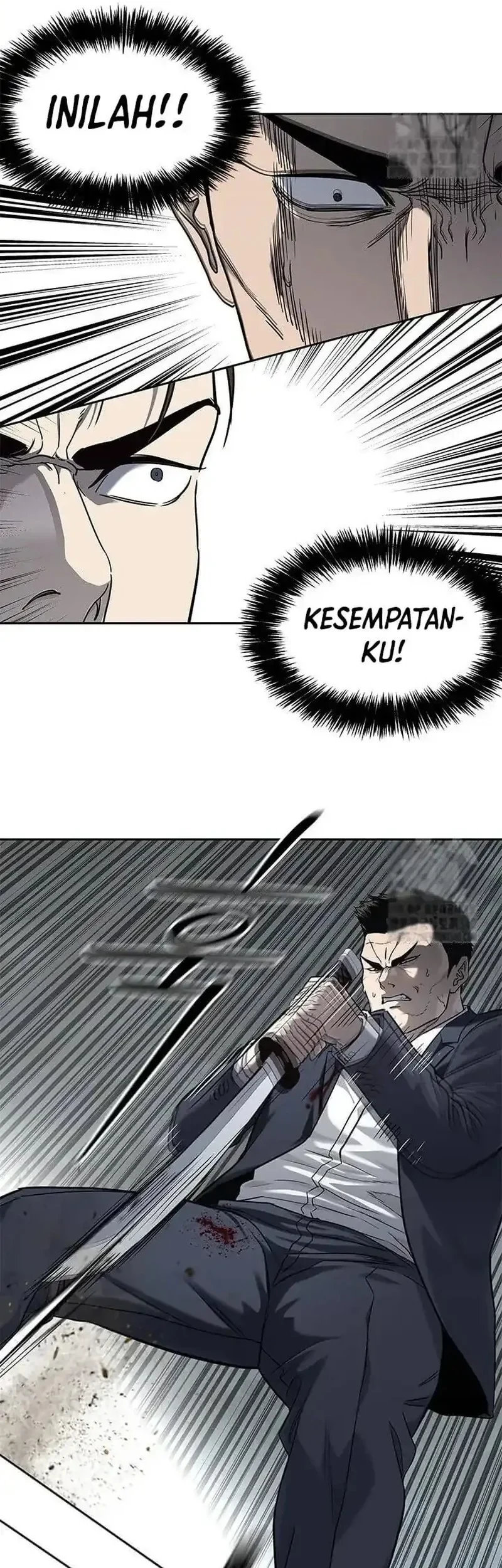God of Blackfield Chapter 223 - halaman 28