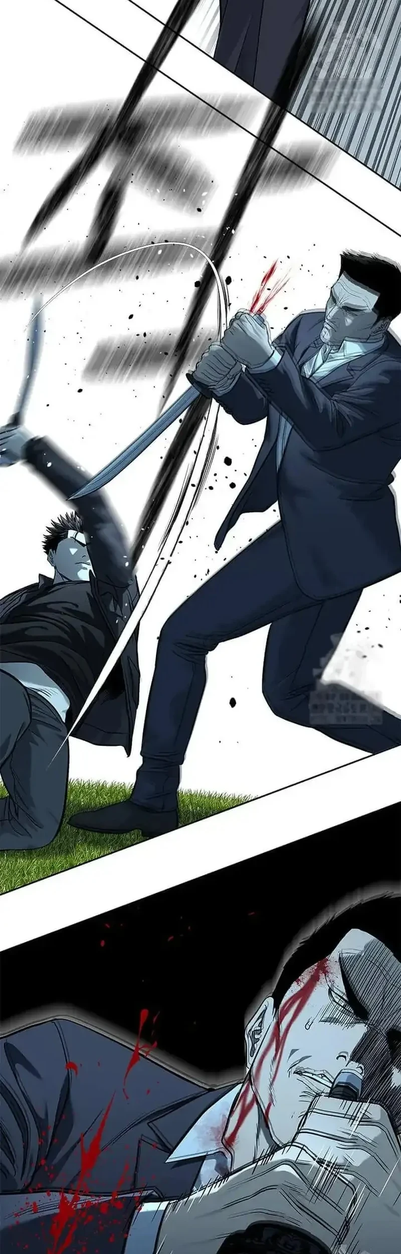God of Blackfield Chapter 223 - halaman 29