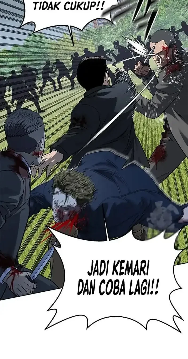 God of Blackfield Chapter 223 - halaman 38