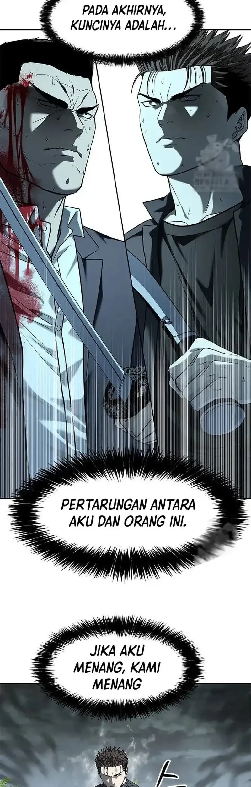 God of Blackfield Chapter 223 - halaman 41