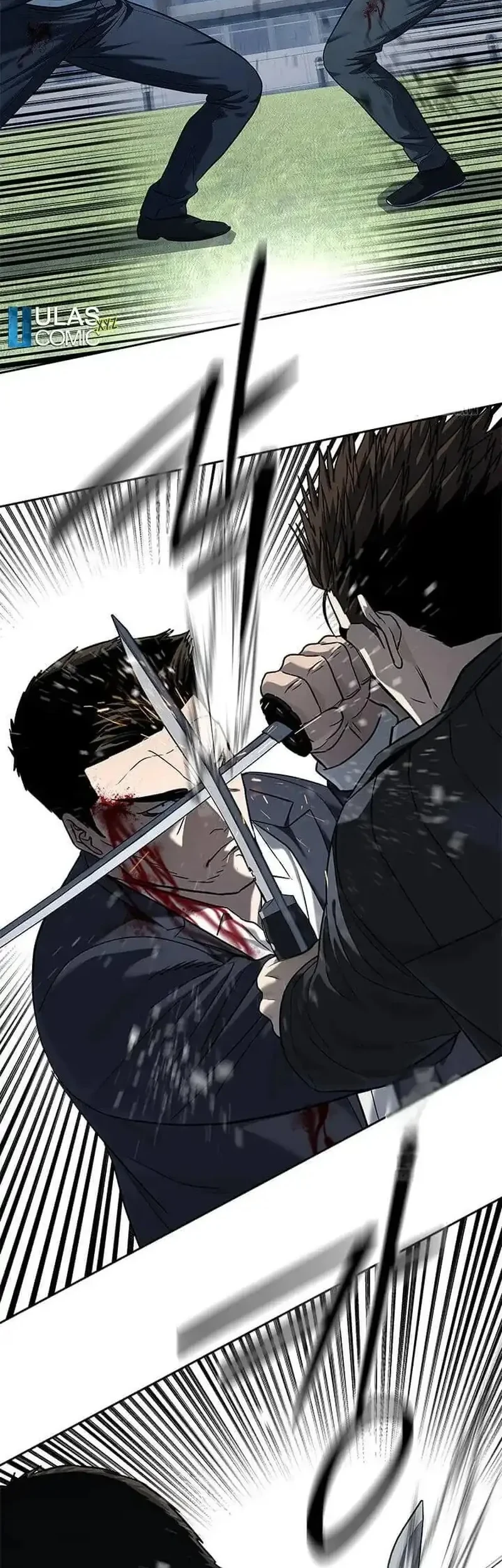 God of Blackfield Chapter 223 - halaman 45
