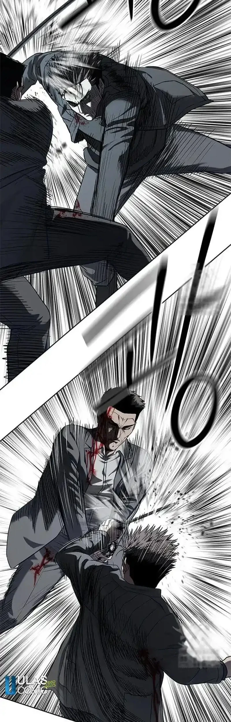 God of Blackfield Chapter 223 - halaman 48