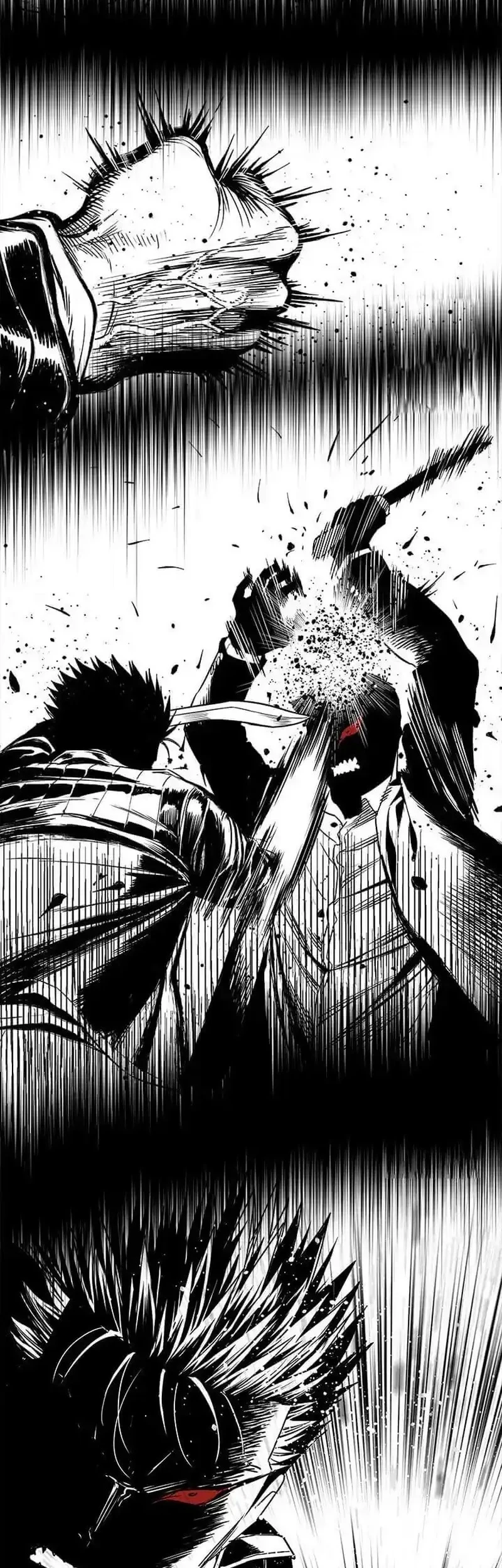 God of Blackfield Chapter 223 - halaman 57