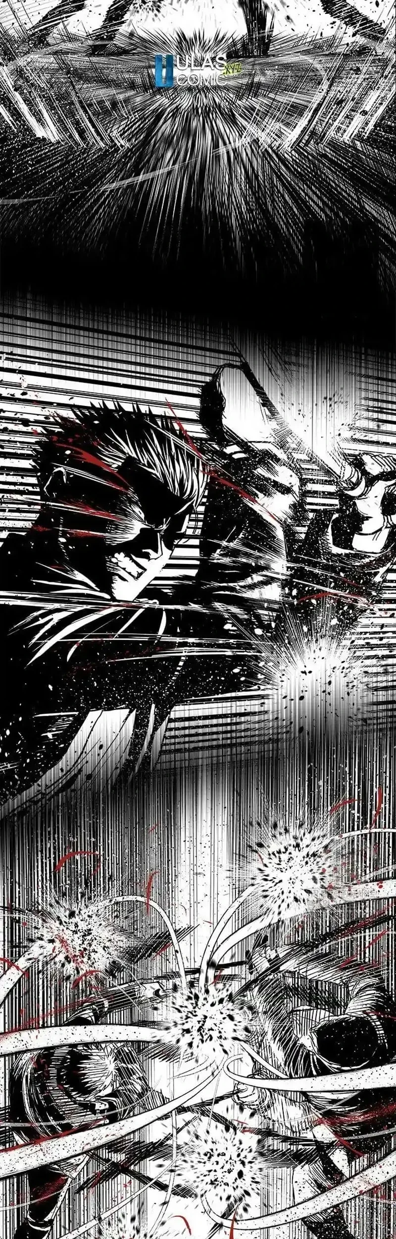 God of Blackfield Chapter 223 - halaman 62