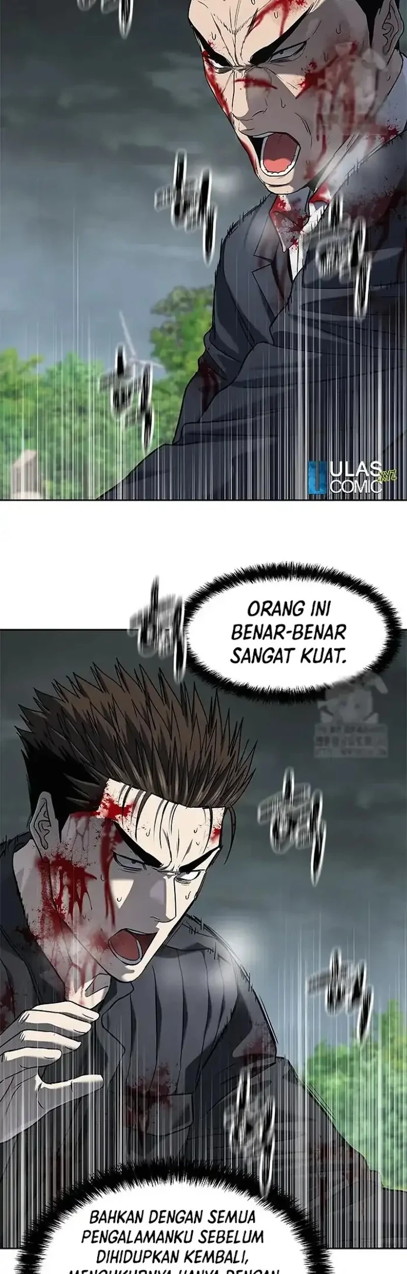 God of Blackfield Chapter 223 - halaman 66