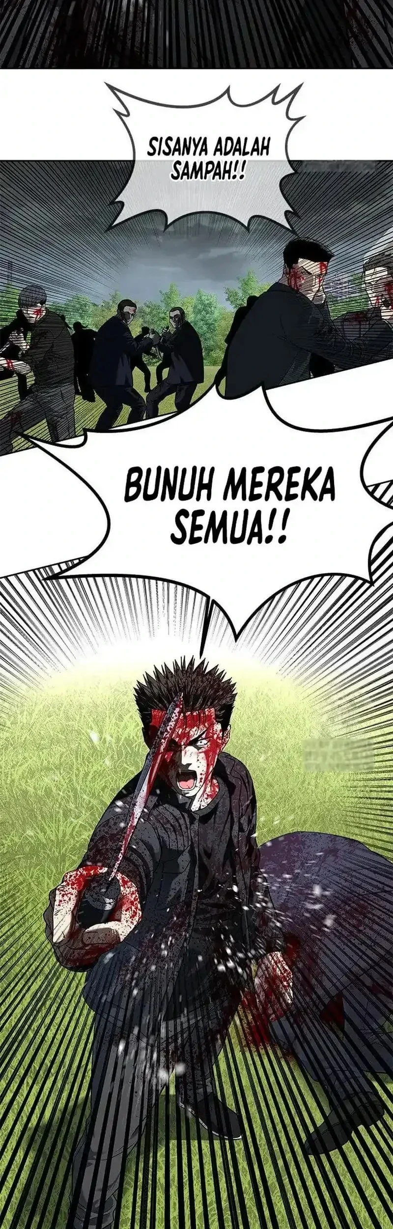 God of Blackfield Chapter 223 - halaman 91