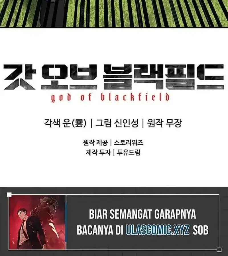 God of Blackfield Chapter 223 - halaman 92