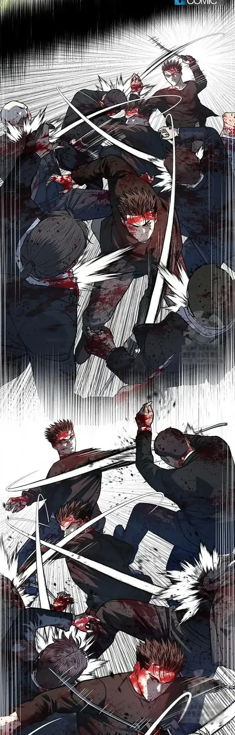God of Blackfield Chapter 224 - halaman 17