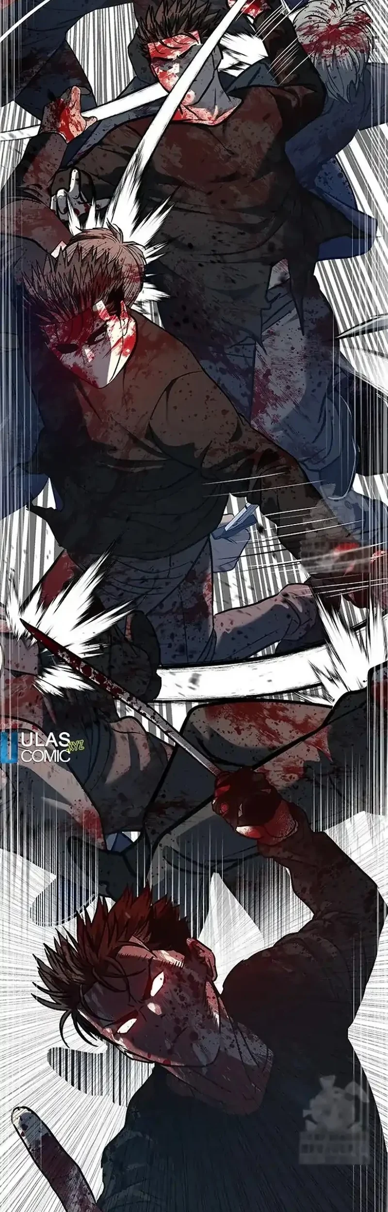 God of Blackfield Chapter 224 - halaman 18