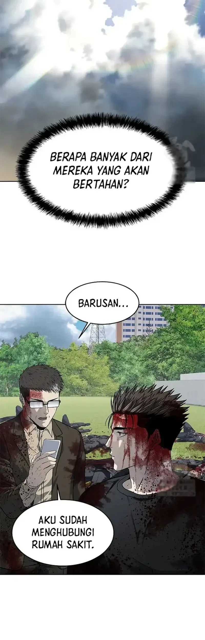 God of Blackfield Chapter 224 - halaman 28