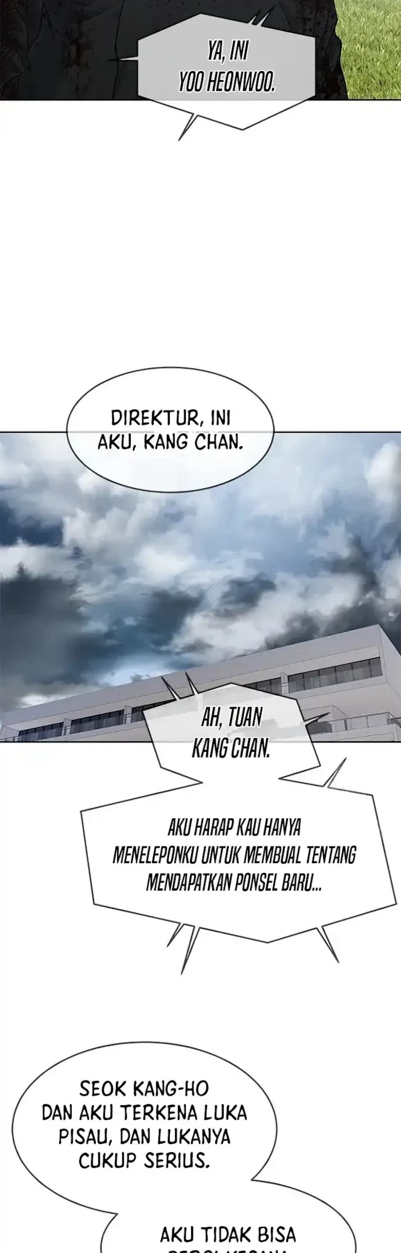 God of Blackfield Chapter 224 - halaman 32