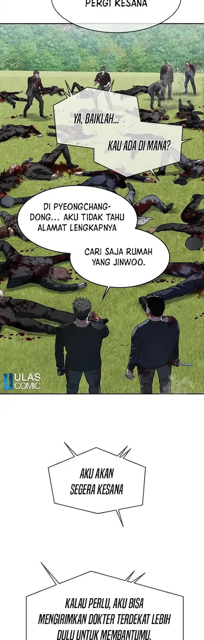 God of Blackfield Chapter 224 - halaman 33