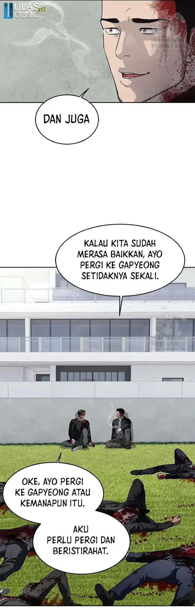 God of Blackfield Chapter 224 - halaman 39
