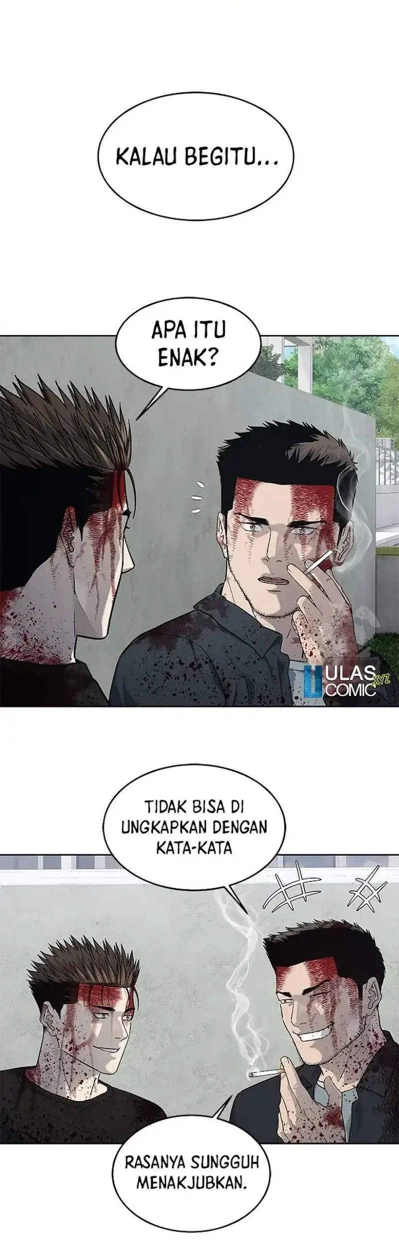 God of Blackfield Chapter 224 - halaman 40