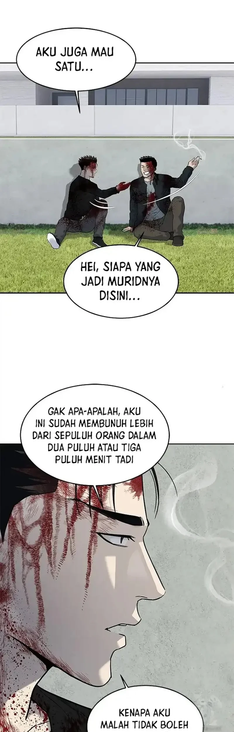 God of Blackfield Chapter 224 - halaman 41