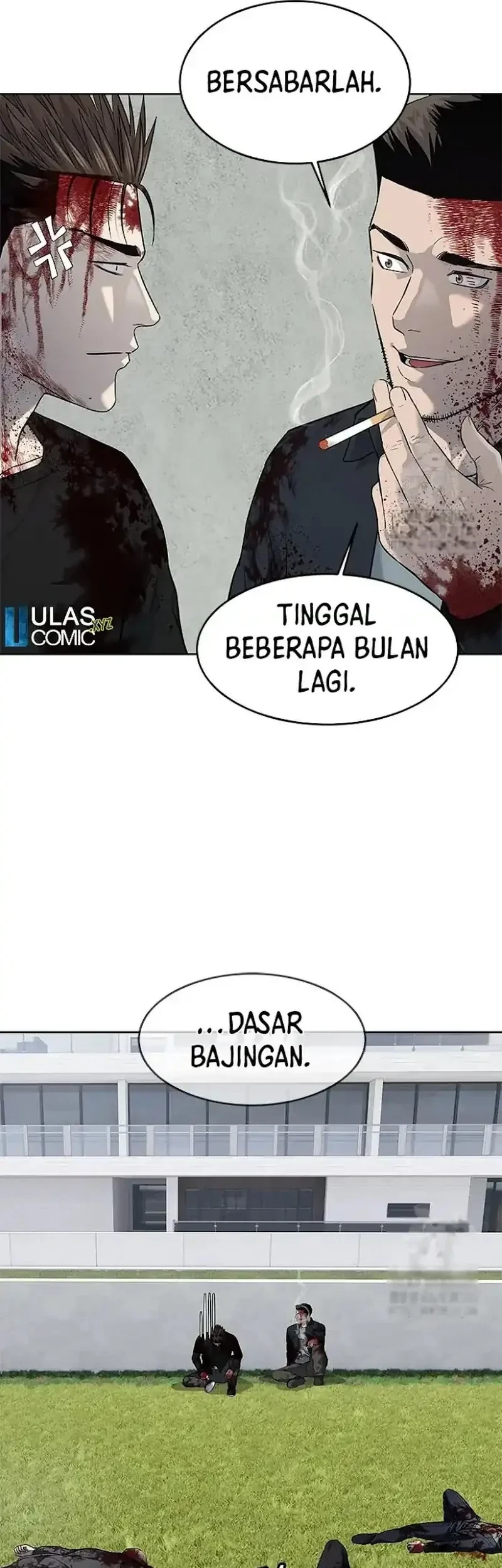 God of Blackfield Chapter 224 - halaman 43