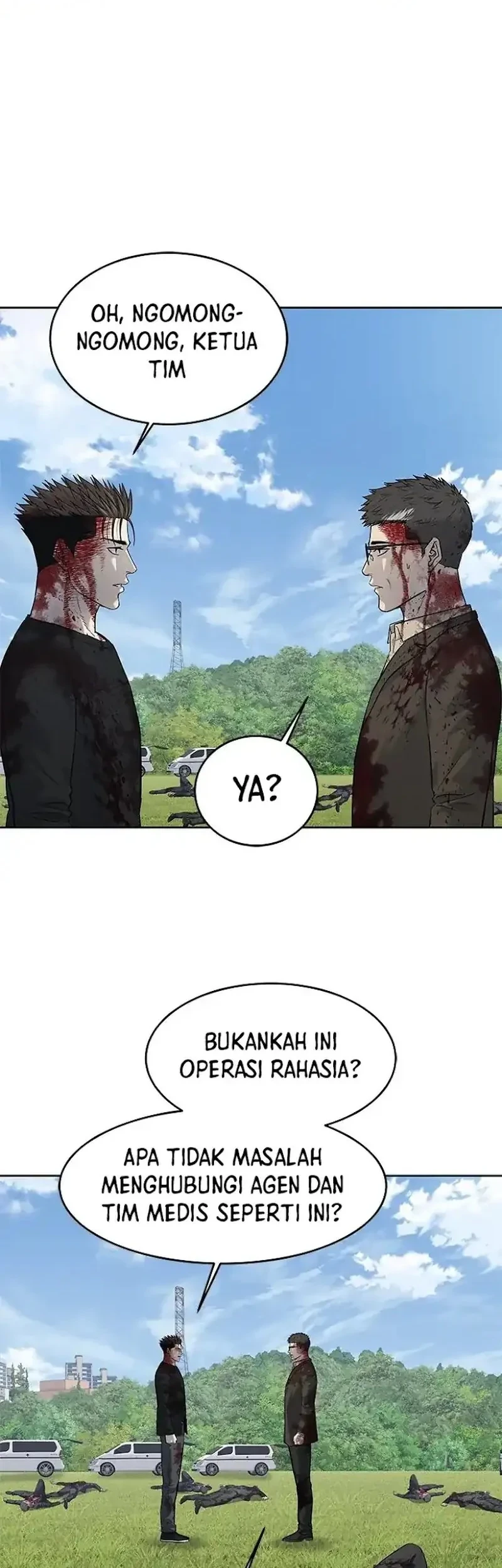 God of Blackfield Chapter 224 - halaman 48