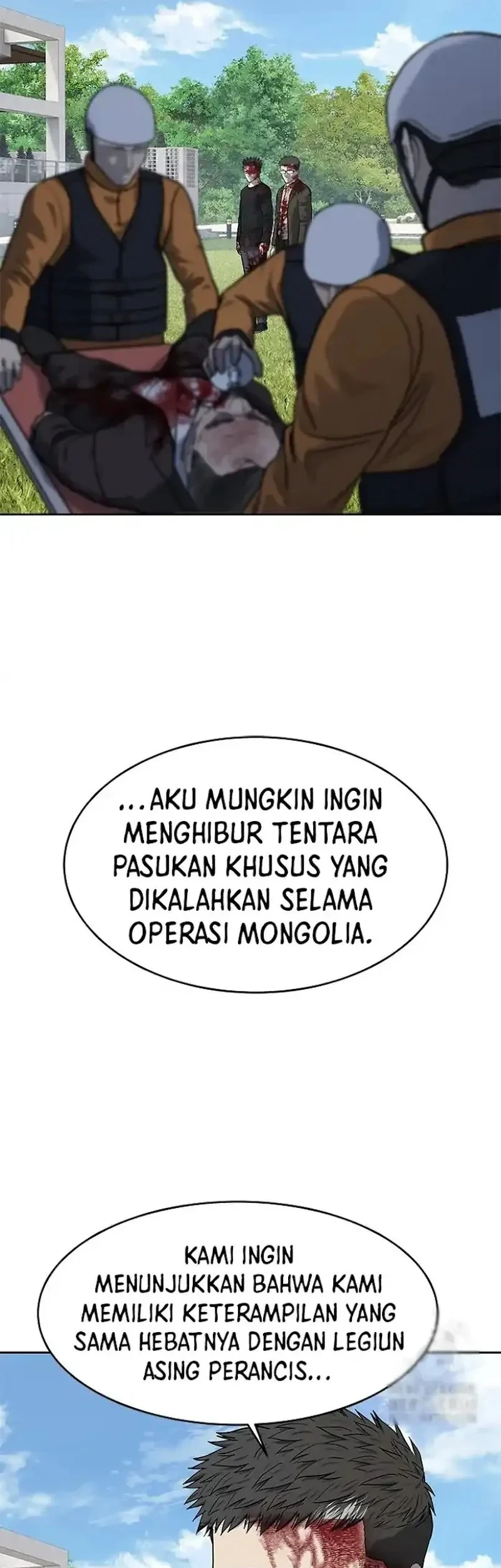 God of Blackfield Chapter 224 - halaman 52