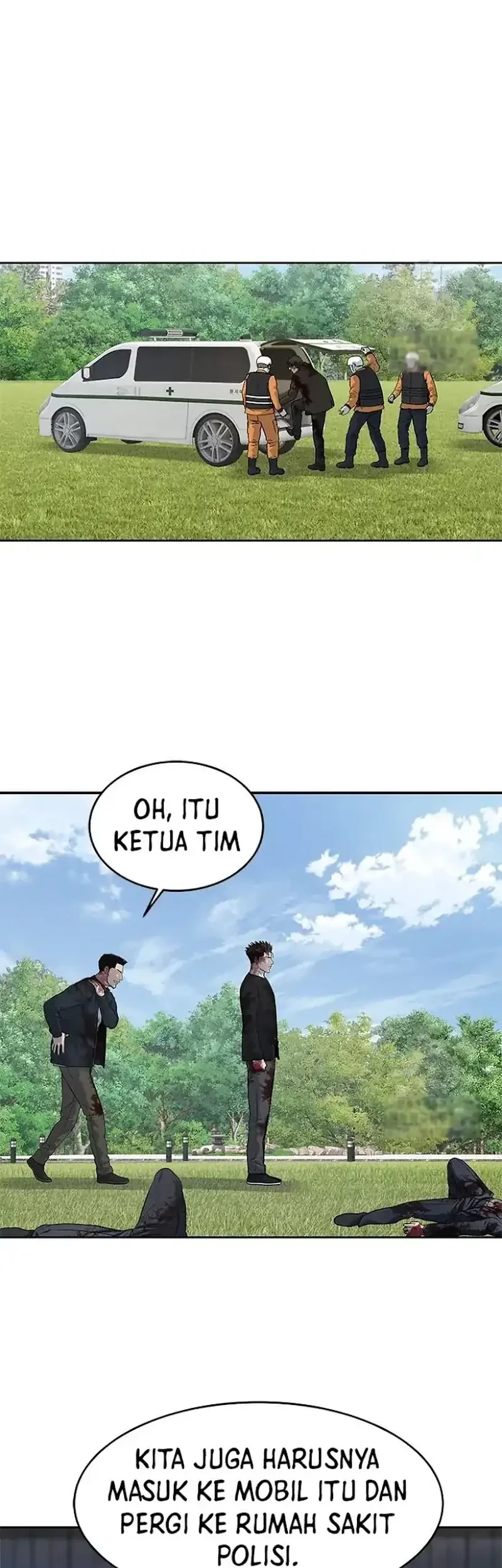 God of Blackfield Chapter 224 - halaman 56