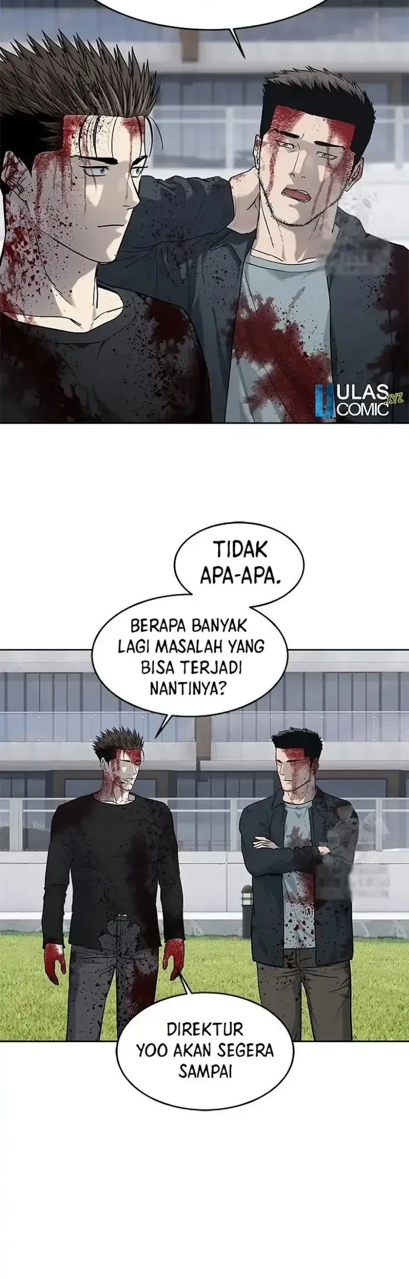 God of Blackfield Chapter 224 - halaman 57