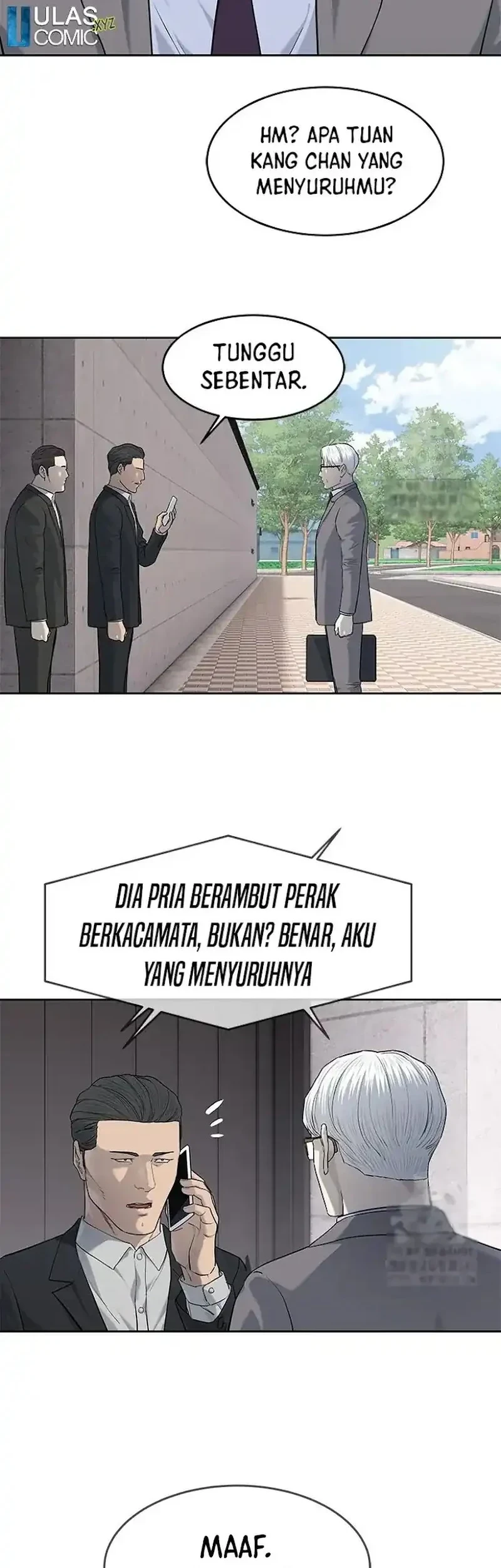 God of Blackfield Chapter 224 - halaman 60