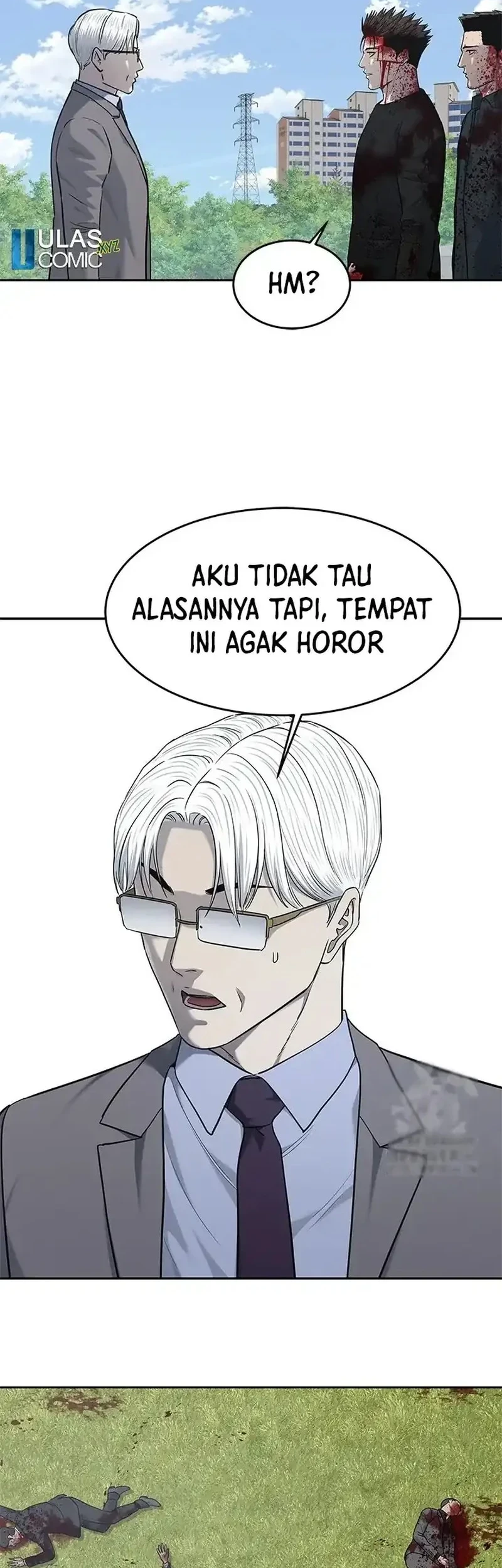God of Blackfield Chapter 224 - halaman 64
