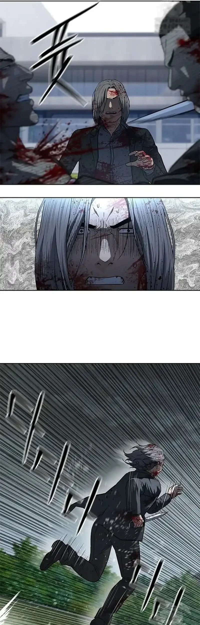 God of Blackfield Chapter 224 - halaman 7