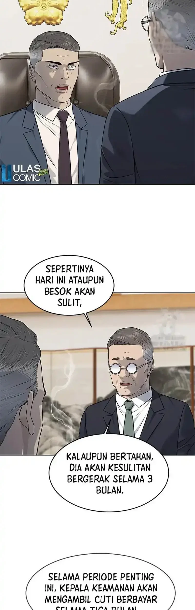 God of Blackfield Chapter 225 - halaman 22