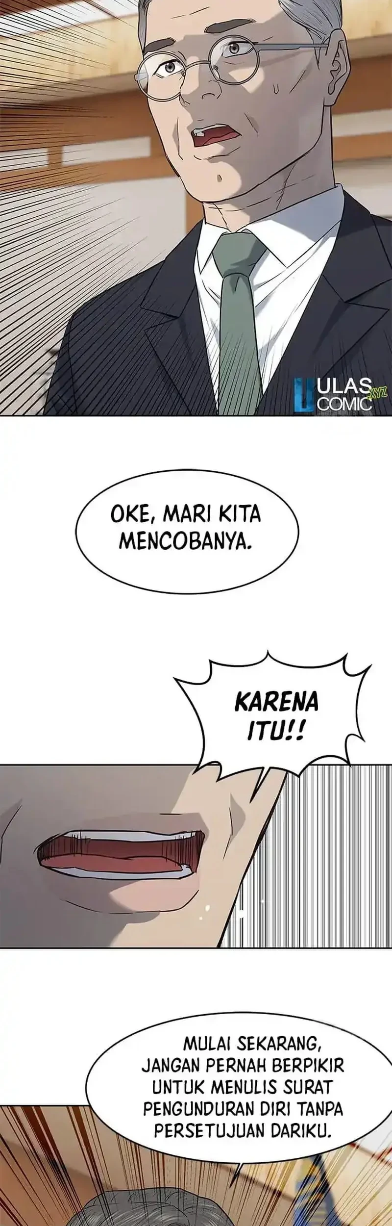 God of Blackfield Chapter 225 - halaman 26