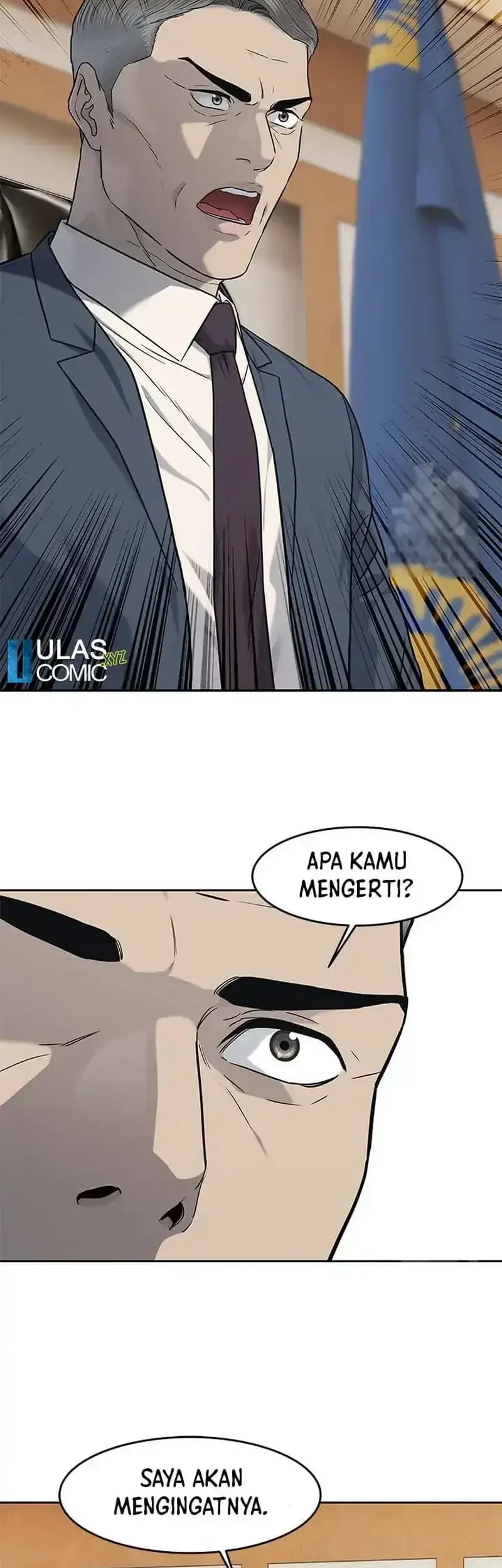 God of Blackfield Chapter 225 - halaman 27