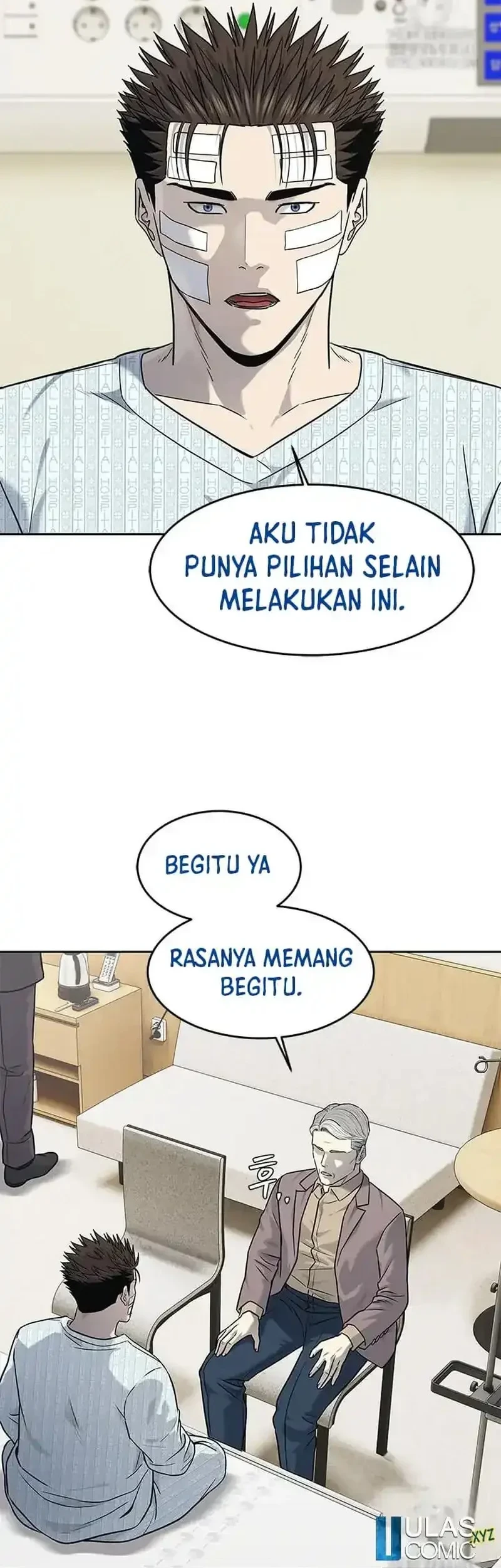 God of Blackfield Chapter 225 - halaman 41