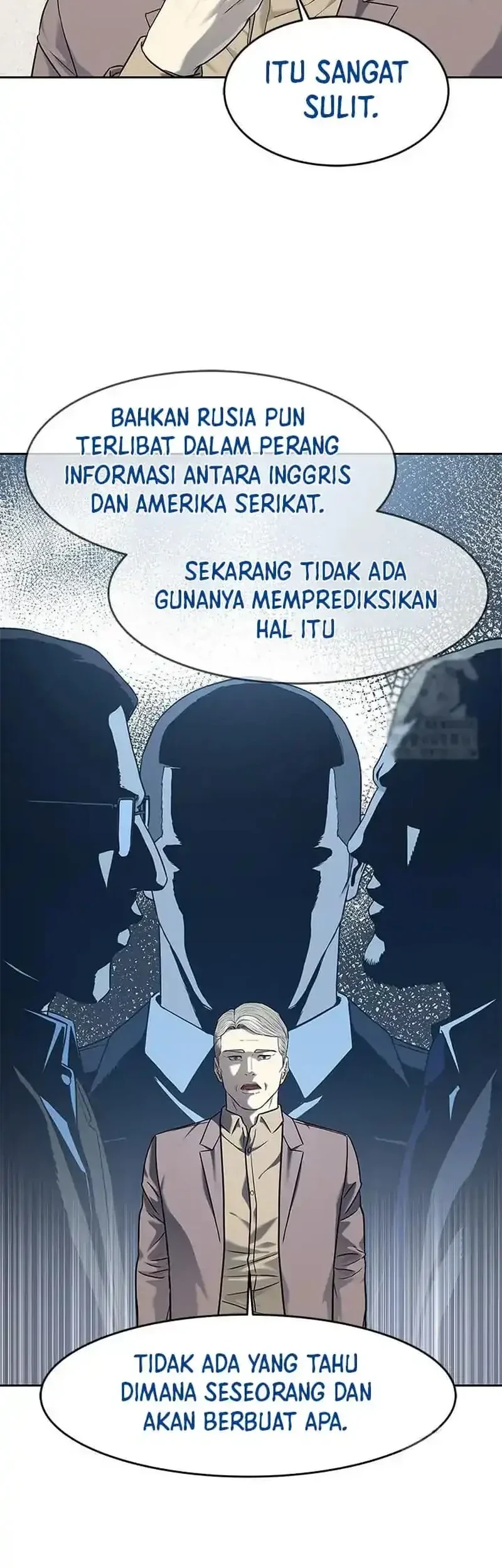 God of Blackfield Chapter 225 - halaman 43