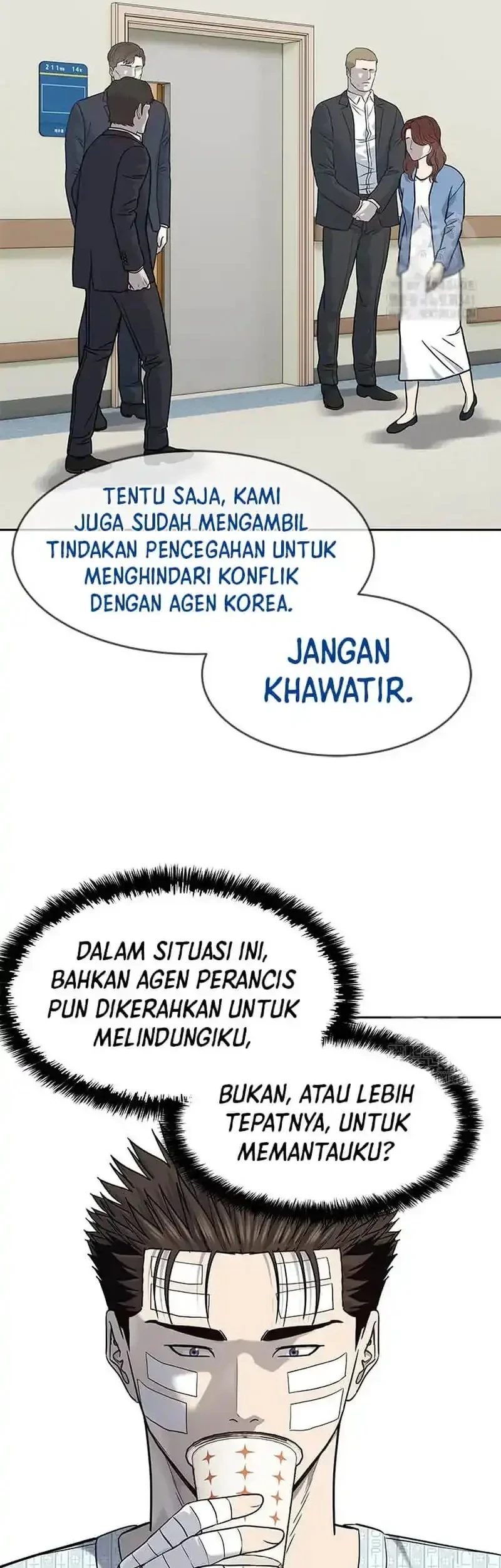 God of Blackfield Chapter 225 - halaman 57