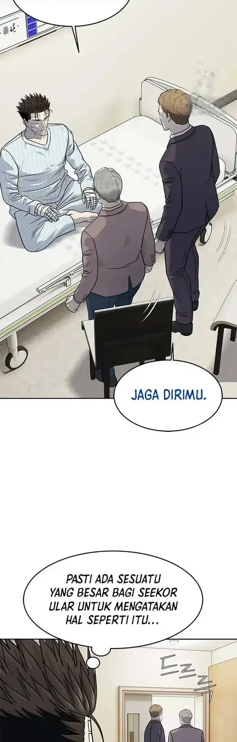 God of Blackfield Chapter 225 - halaman 59