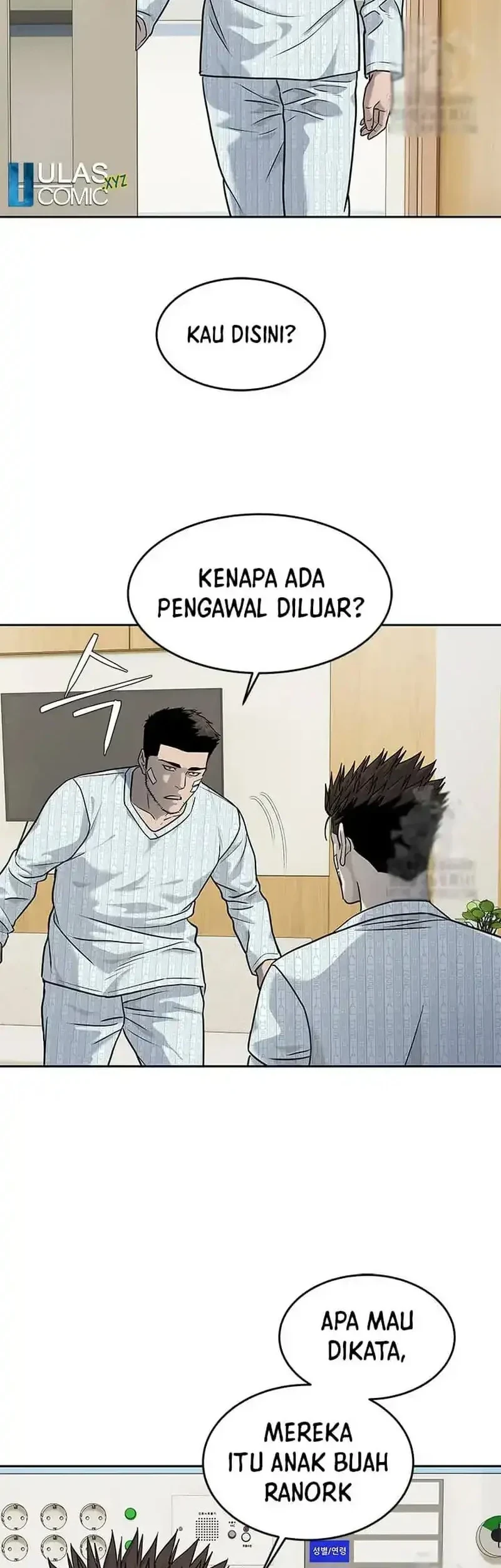 God of Blackfield Chapter 225 - halaman 62