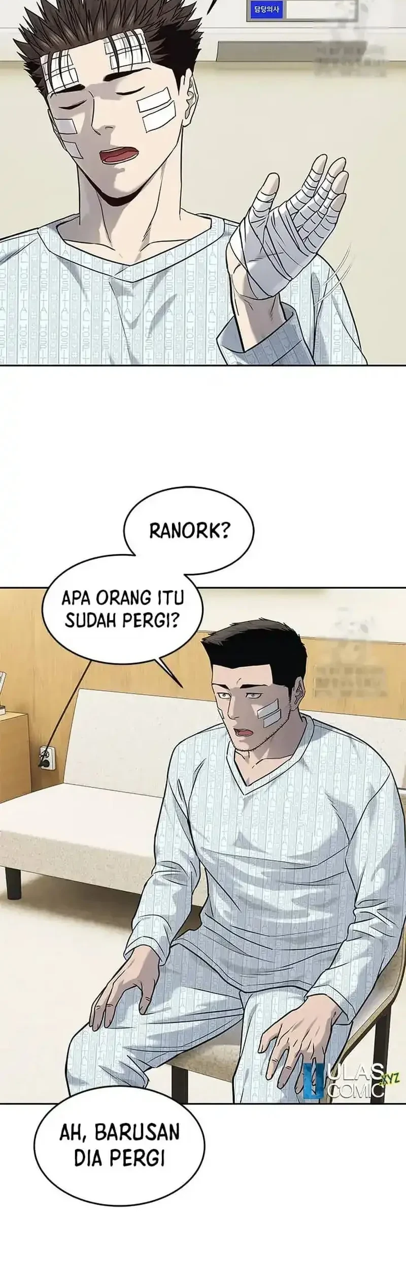 God of Blackfield Chapter 225 - halaman 63