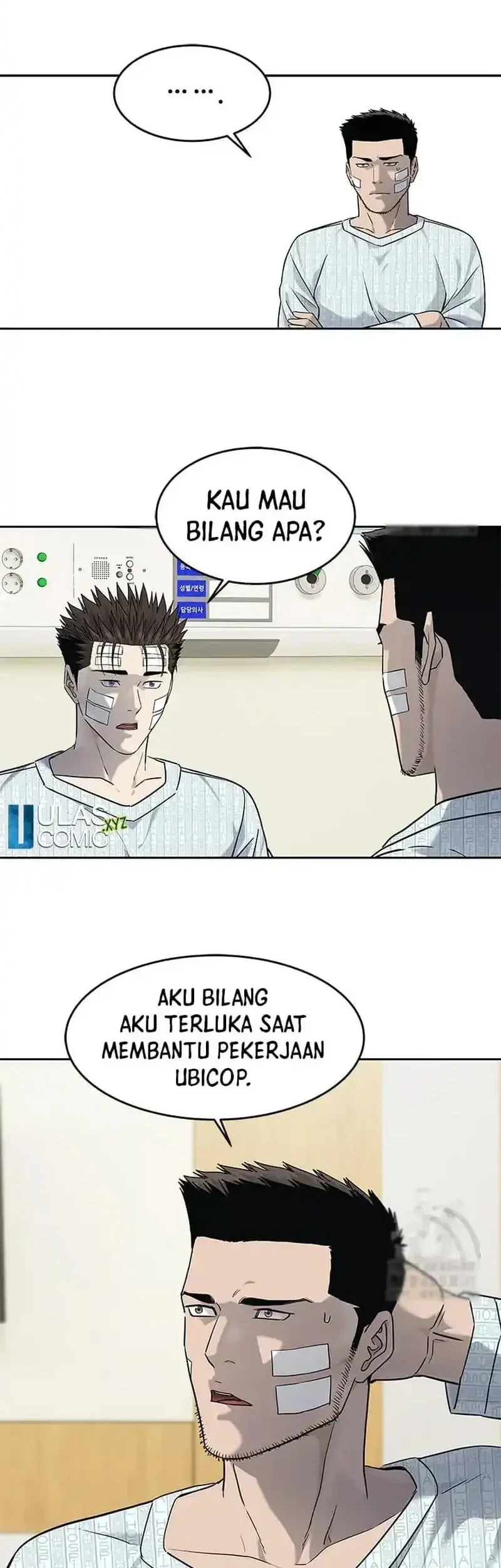 God of Blackfield Chapter 225 - halaman 70