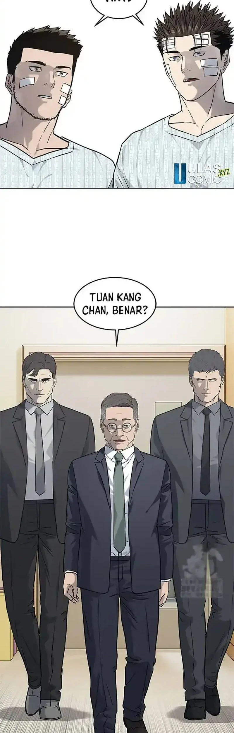 God of Blackfield Chapter 225 - halaman 74