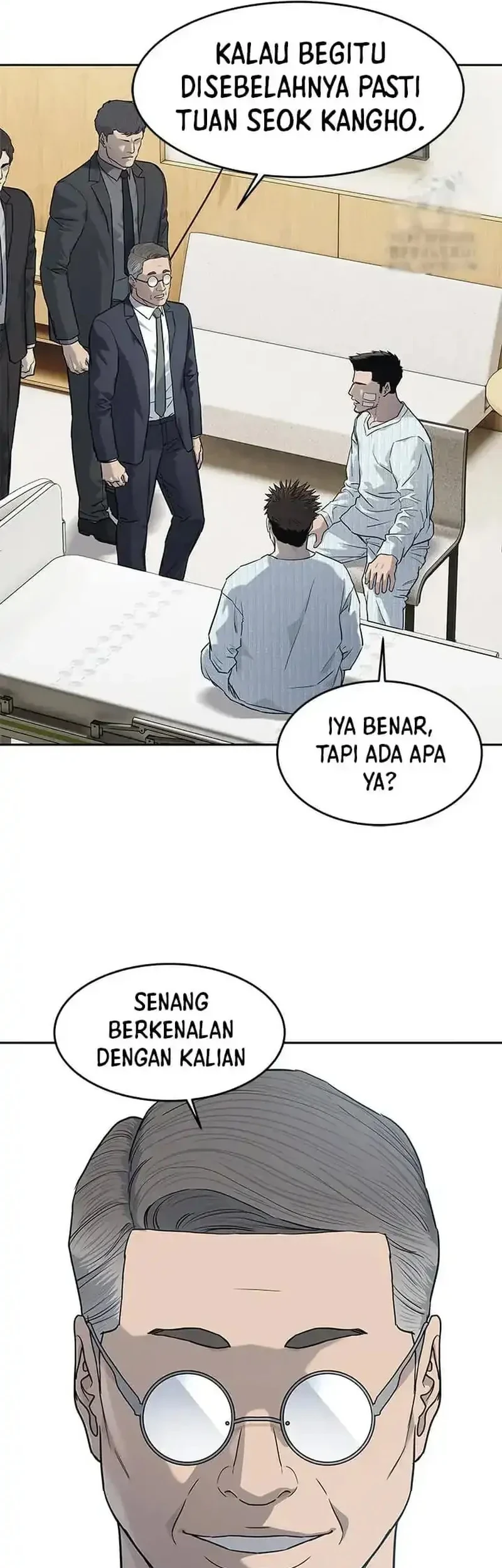 God of Blackfield Chapter 225 - halaman 77