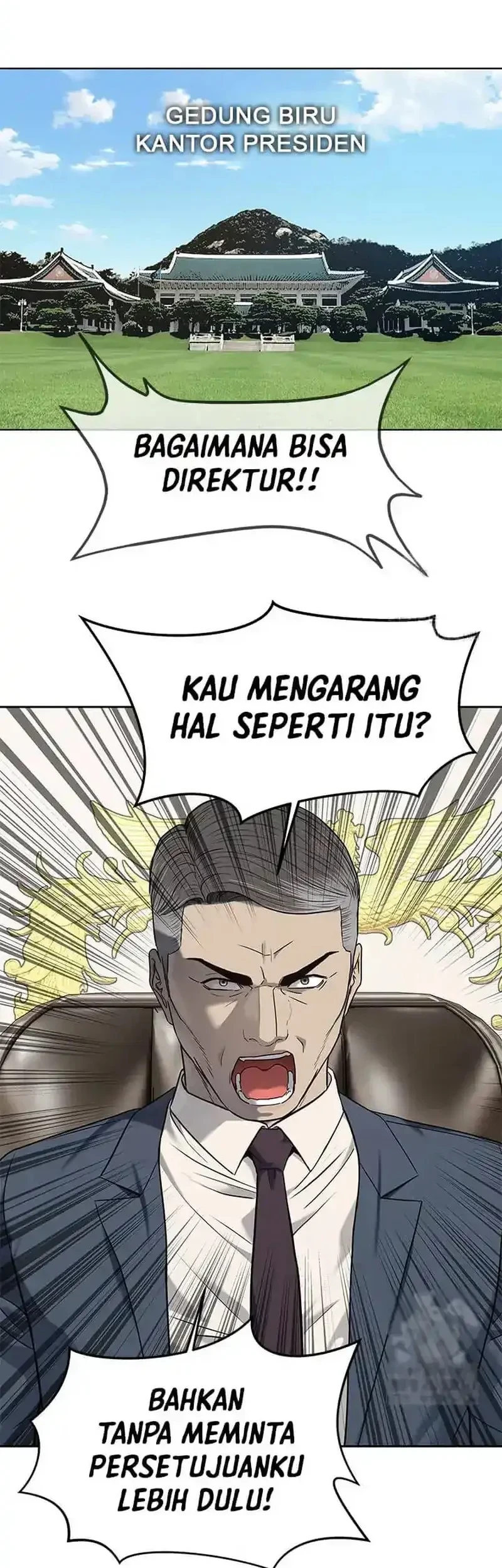God of Blackfield Chapter 225 - halaman 9