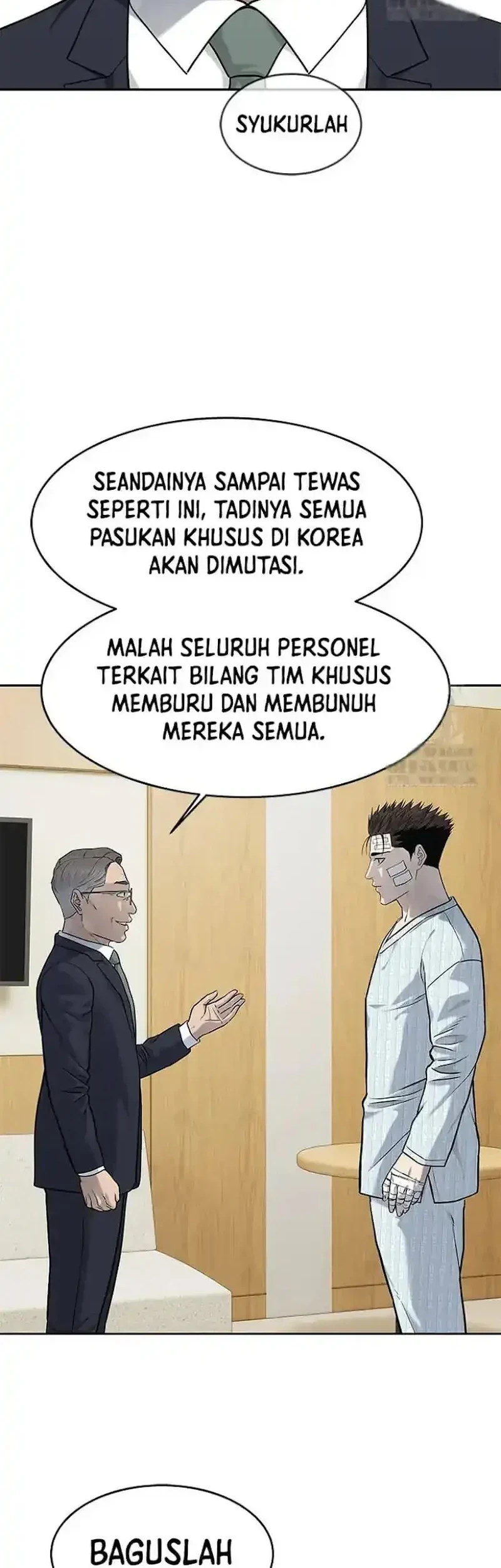 God of Blackfield Chapter 226 - halaman 10