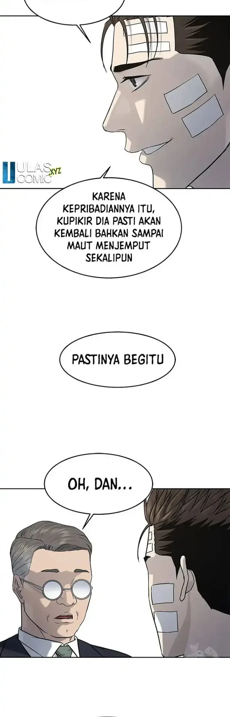 God of Blackfield Chapter 226 - halaman 11