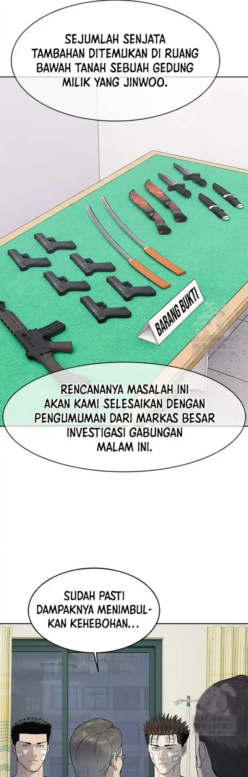 God of Blackfield Chapter 226 - halaman 12
