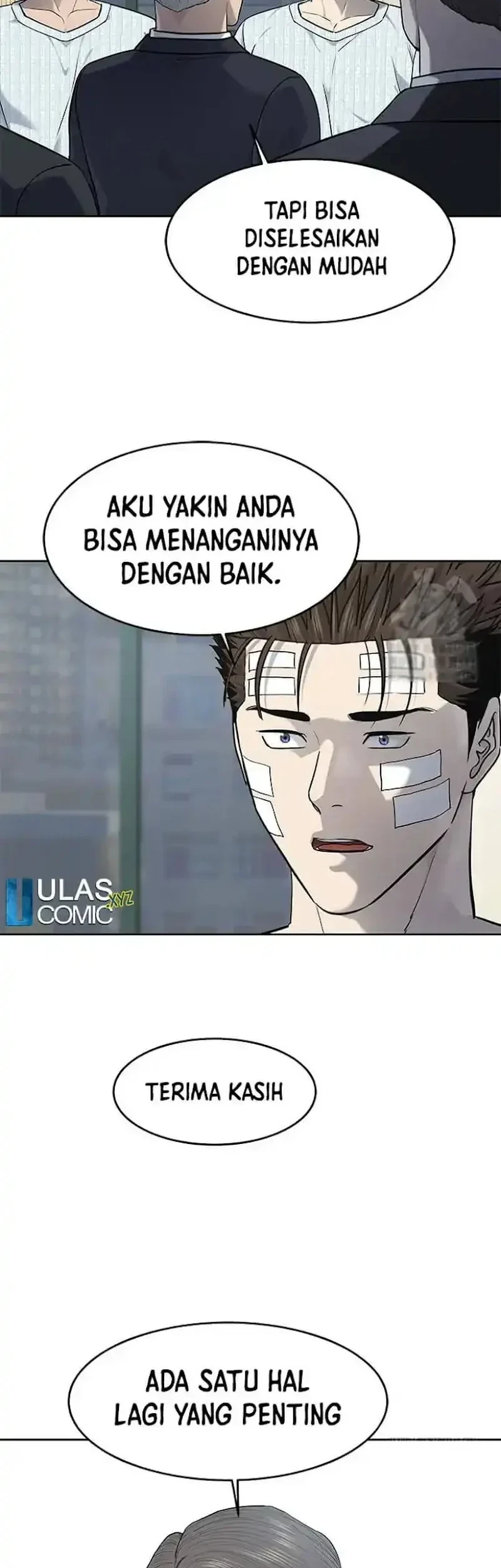 God of Blackfield Chapter 226 - halaman 13