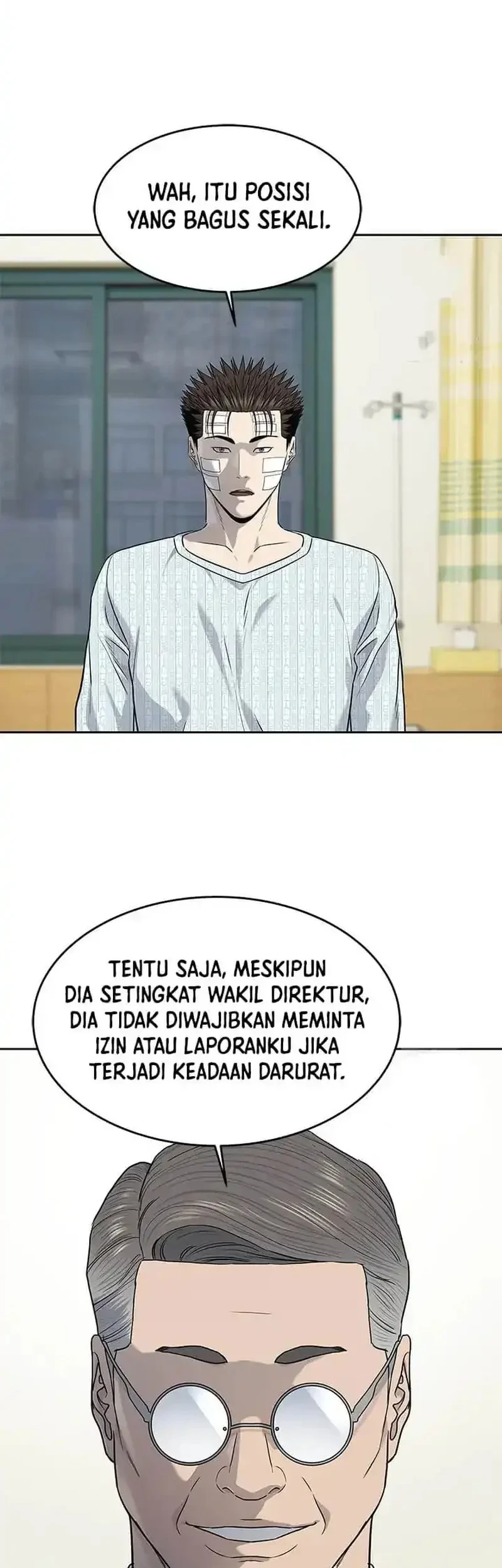 God of Blackfield Chapter 226 - halaman 20