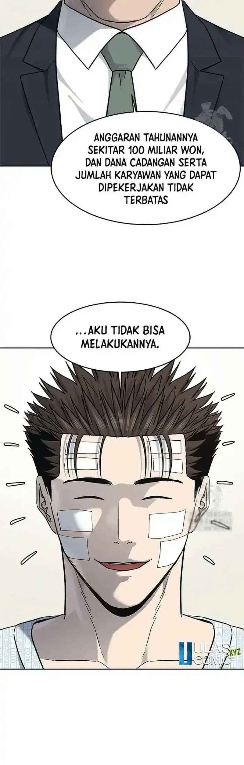 God of Blackfield Chapter 226 - halaman 21