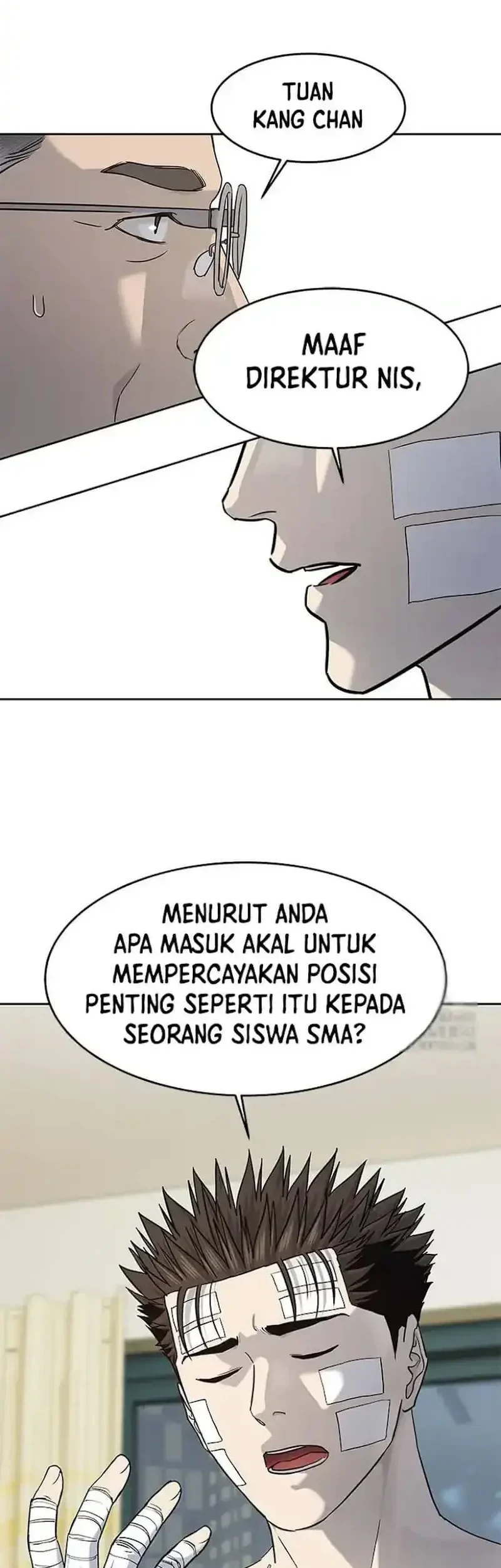 God of Blackfield Chapter 226 - halaman 22