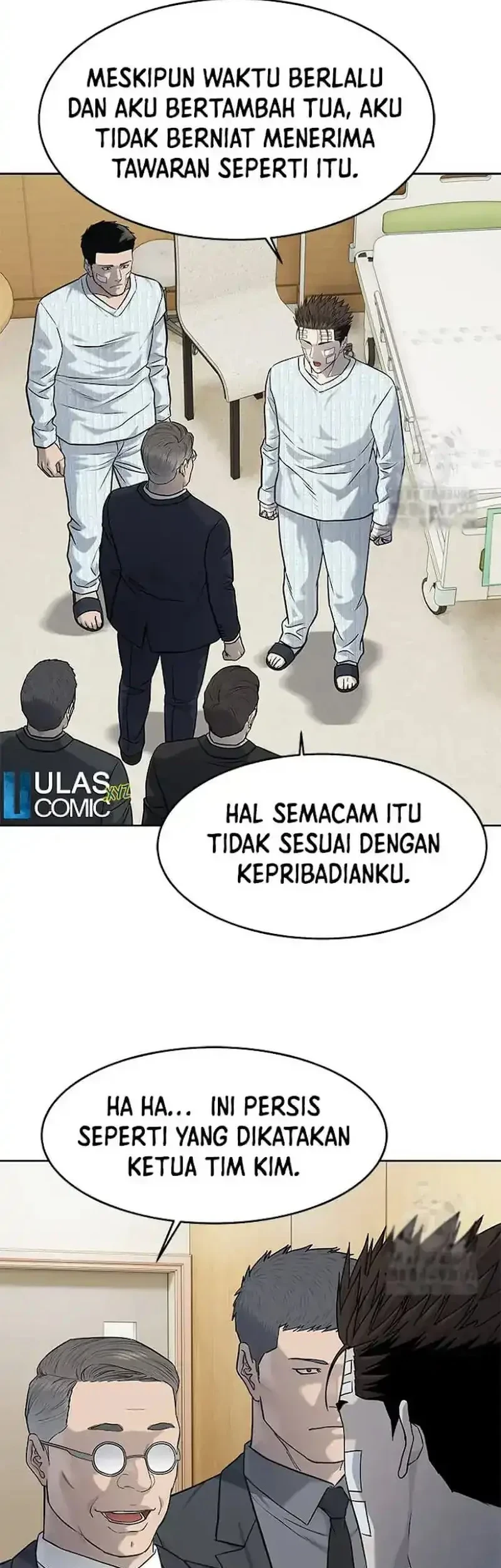 God of Blackfield Chapter 226 - halaman 24