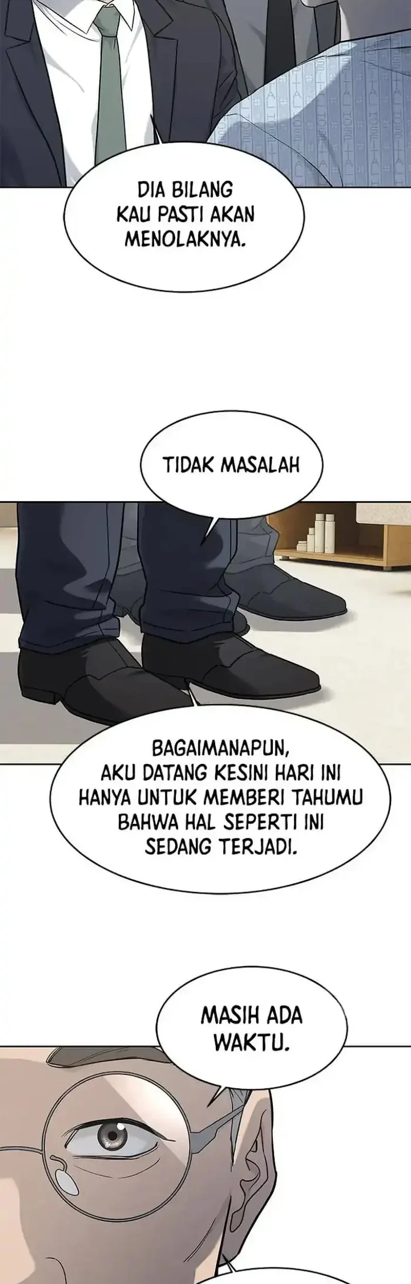 God of Blackfield Chapter 226 - halaman 25