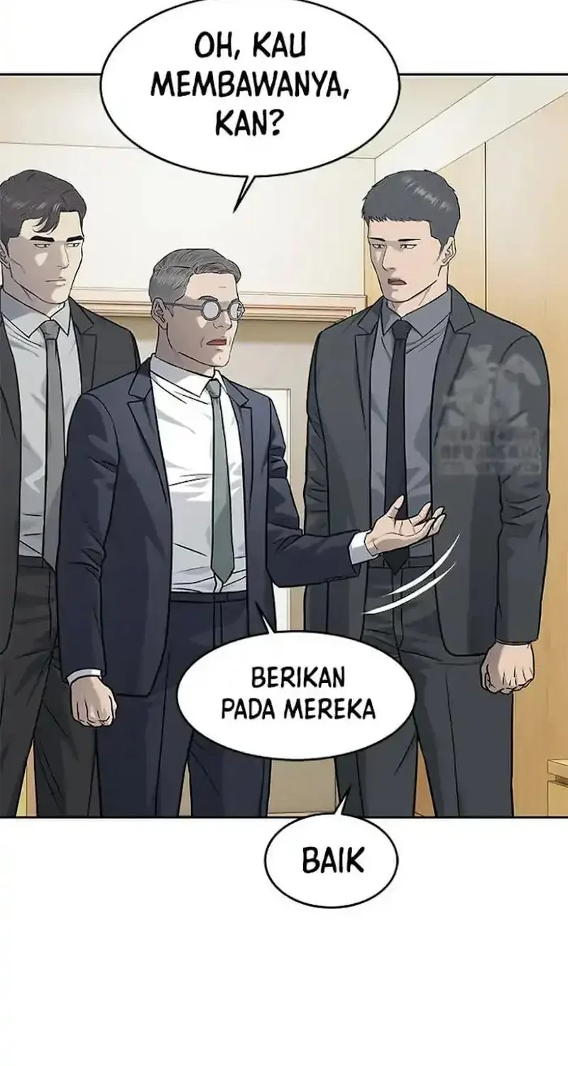 God of Blackfield Chapter 226 - halaman 27